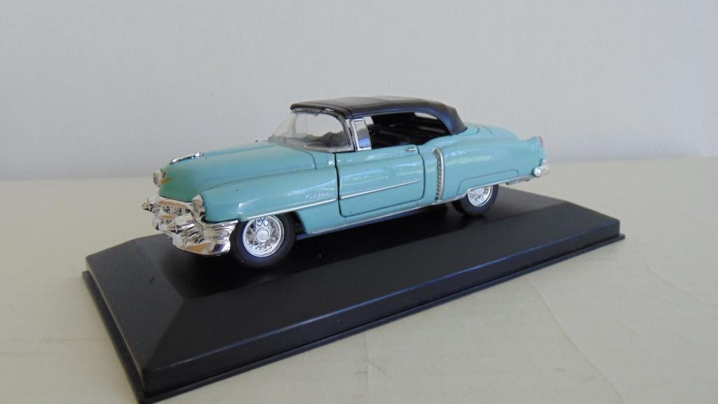 Le modèle Cast Cadilac Eldorado, Enlèvement ou Envoi, Comme neuf, Voiture, Autres marques