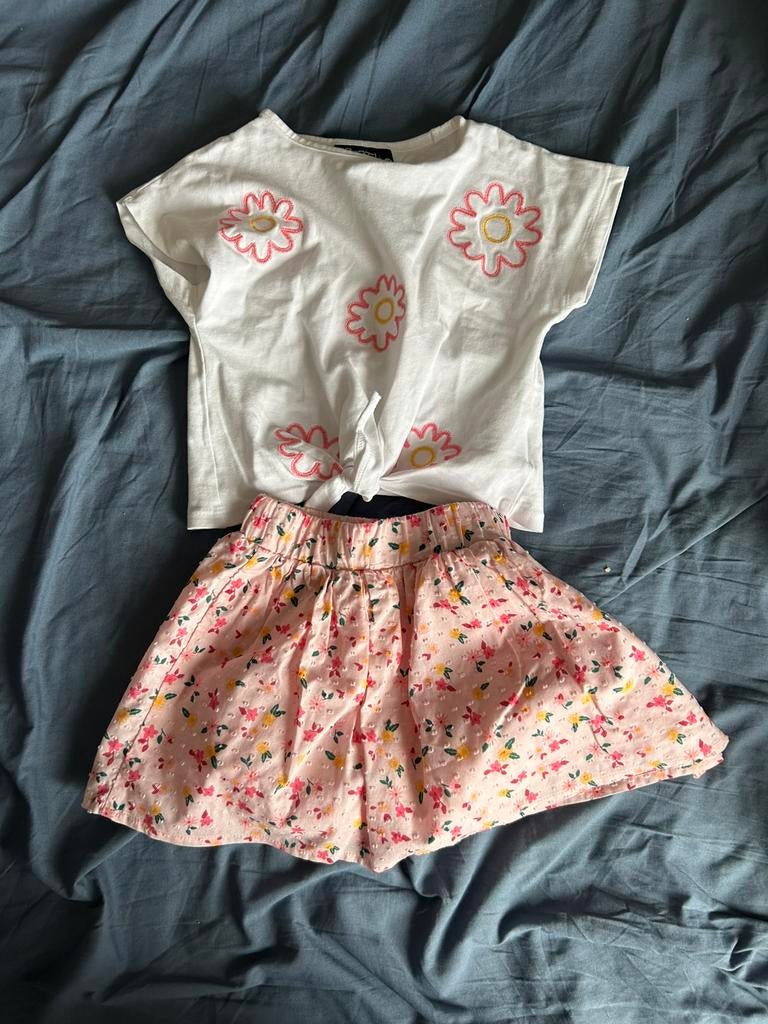 Groot pakket meisjeskleren maat 92-98, Enfants & Bébés, Vêtements enfant | Taille 92, Enlèvement, Comme neuf