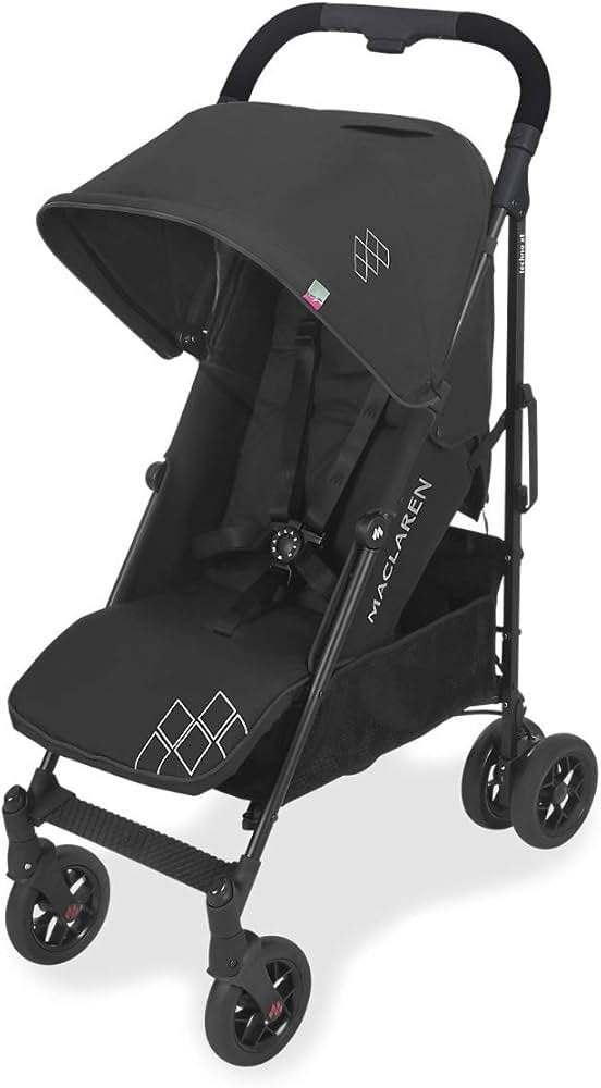 buggy vouwbaar Maclaren Techno, Kinderen en Baby's, Gebruikt, Ophalen, Kinderwagen, Overige merken