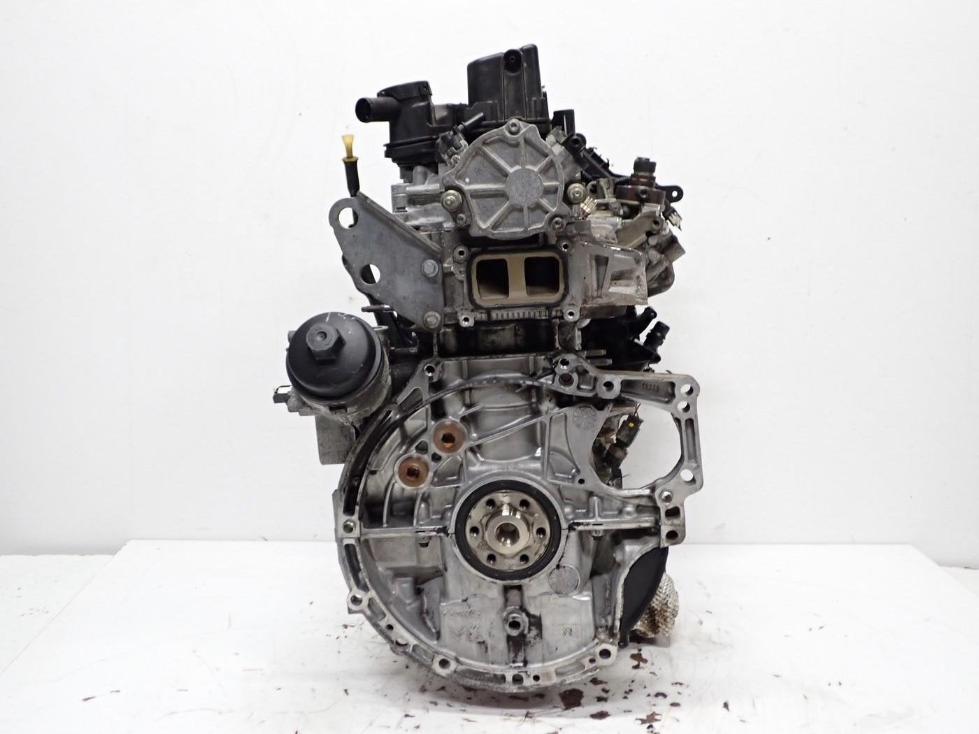 Moteur ZTGA Nu TRANSIT FORD TOURNEO, Envoi, Utilisé, Daihatsu