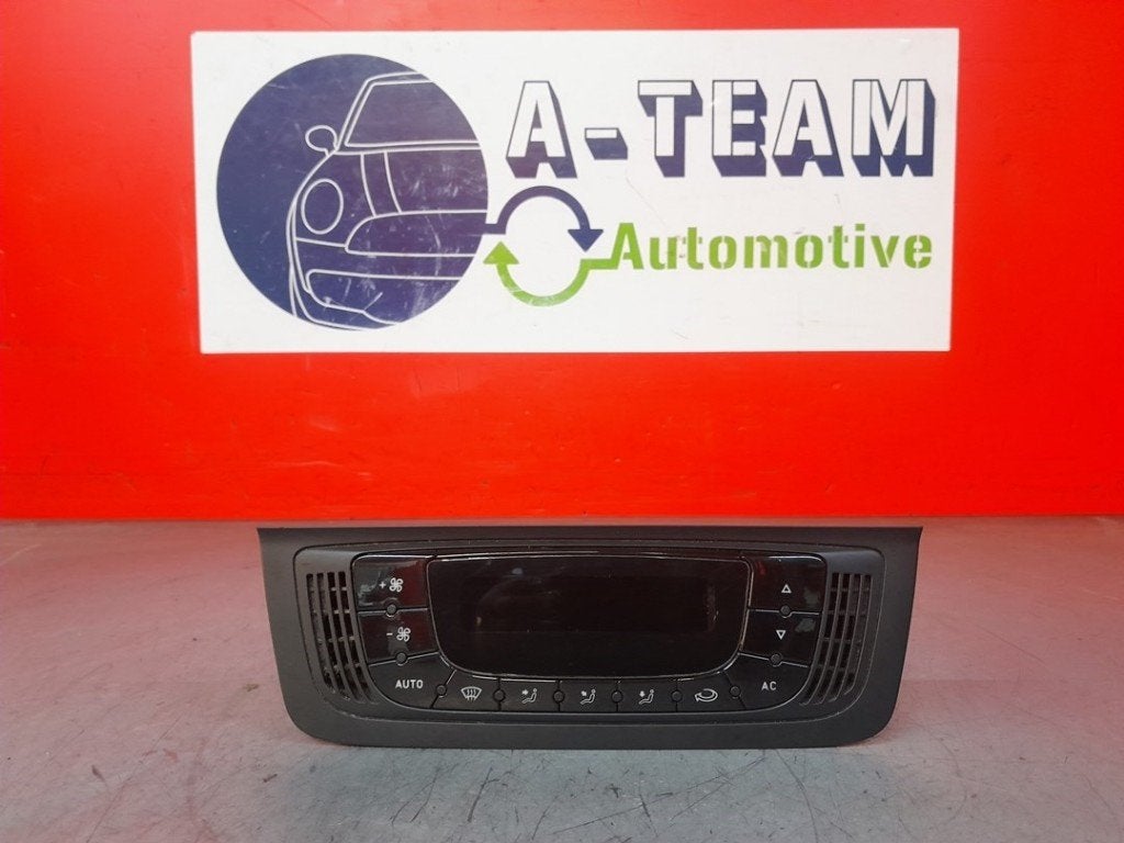 PANNEAU DE COMMANDE CHAUFFAGE CLIMATISATION Ibiza ST (6J8), Utilisé, Seat, Continental AG, Continental-Plaza 1
30175  Hannover, DE