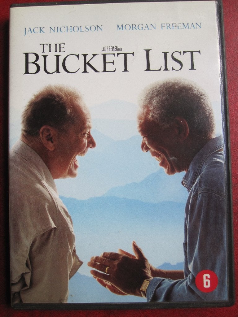 La liste des choses à faire (2007), CD & DVD, DVD | Drame, Comme neuf, Autres genres, À partir de 6 ans, Anglais, Espagnol, Néerlandais