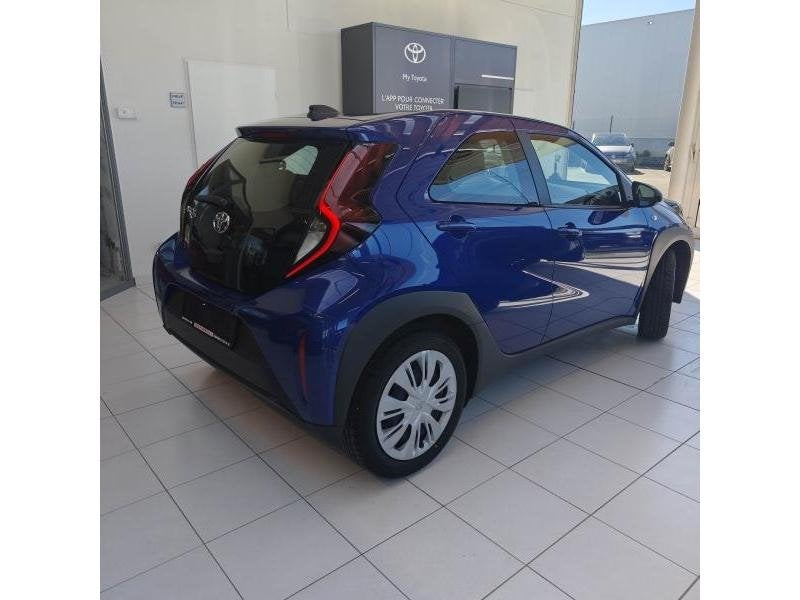 Toyota Aygo play automatique, Achat, 998 cm³, Euro 6, 5 portes