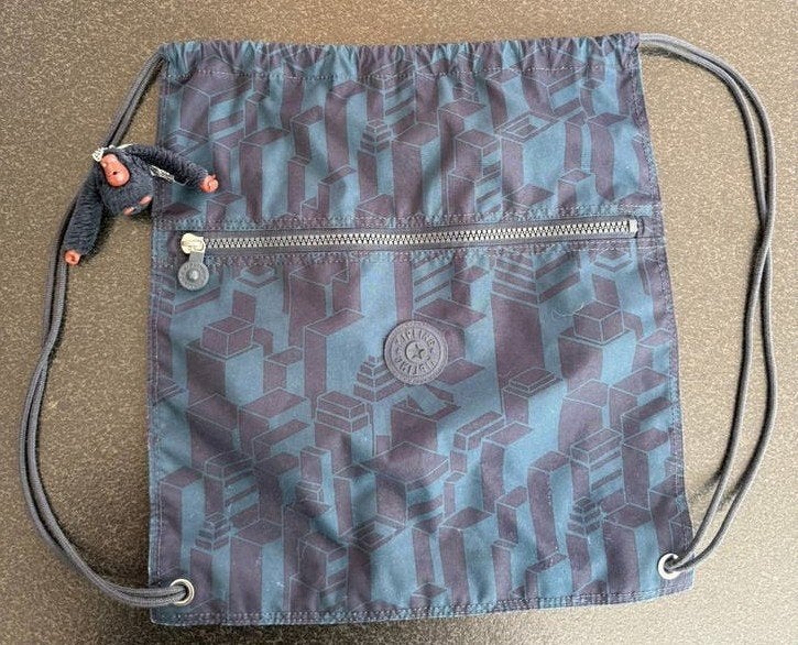 Sac piscine Kipling, Enlèvement ou Envoi, Comme neuf, Kipling