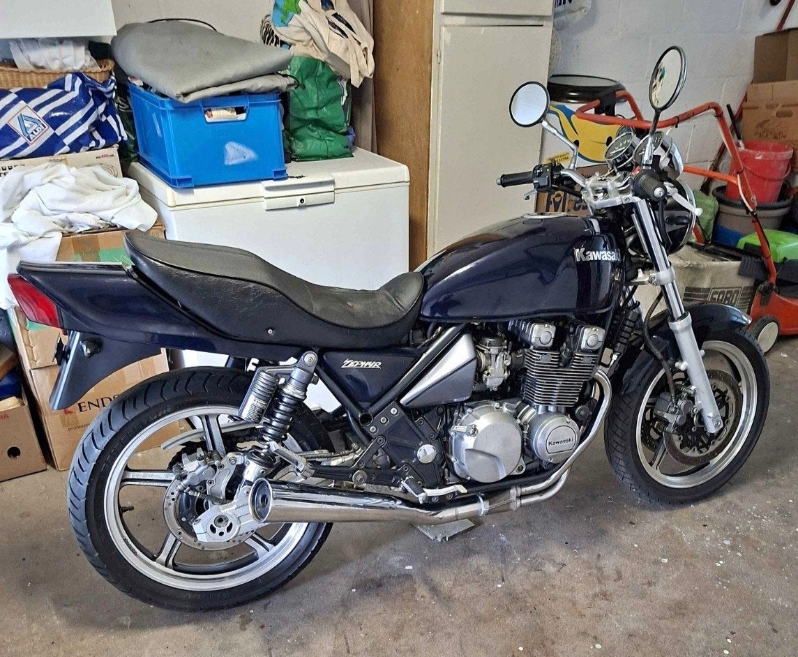 Kawasaki, Particulier