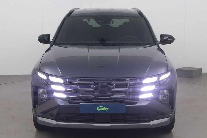 Hyundai Tucson 1.5 t-gdi Black Edition 150 AT, Automaat, Gebruikt, 4 cilinders, Parkeersensor