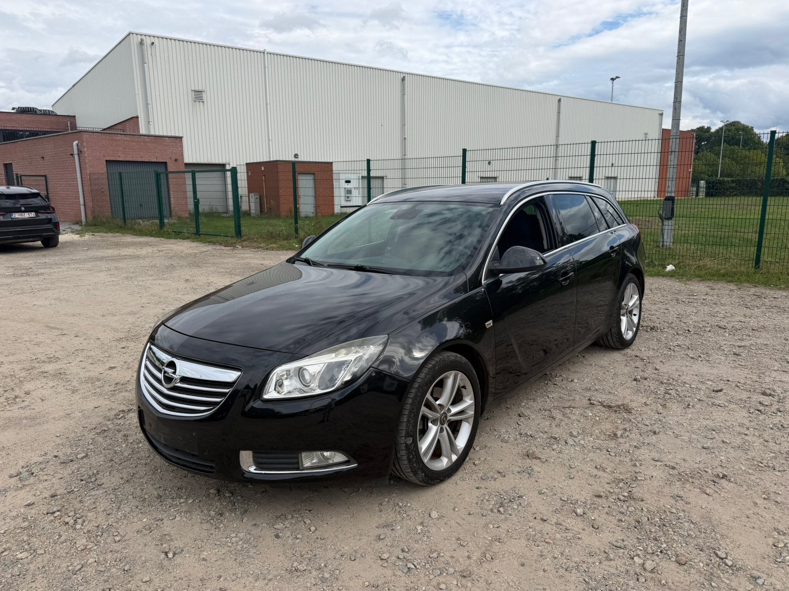 OPEL INSIGNIA | 2009 | 2.0 CDTI | | 204.000 KM | XENON |NAVI, Euro 5, Achat, Entreprise, Boîte manuelle