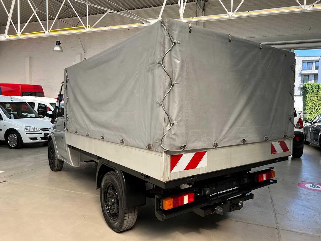 Ford Transit 2003, Achat, Entreprise, Boîte manuelle, Diesel