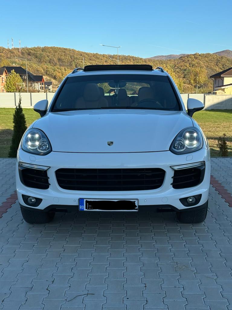 Porsche Cayenne 3.0d chrono FULL option, Autos, Porsche, Particulier, Cayenne, Diesel, Enlèvement