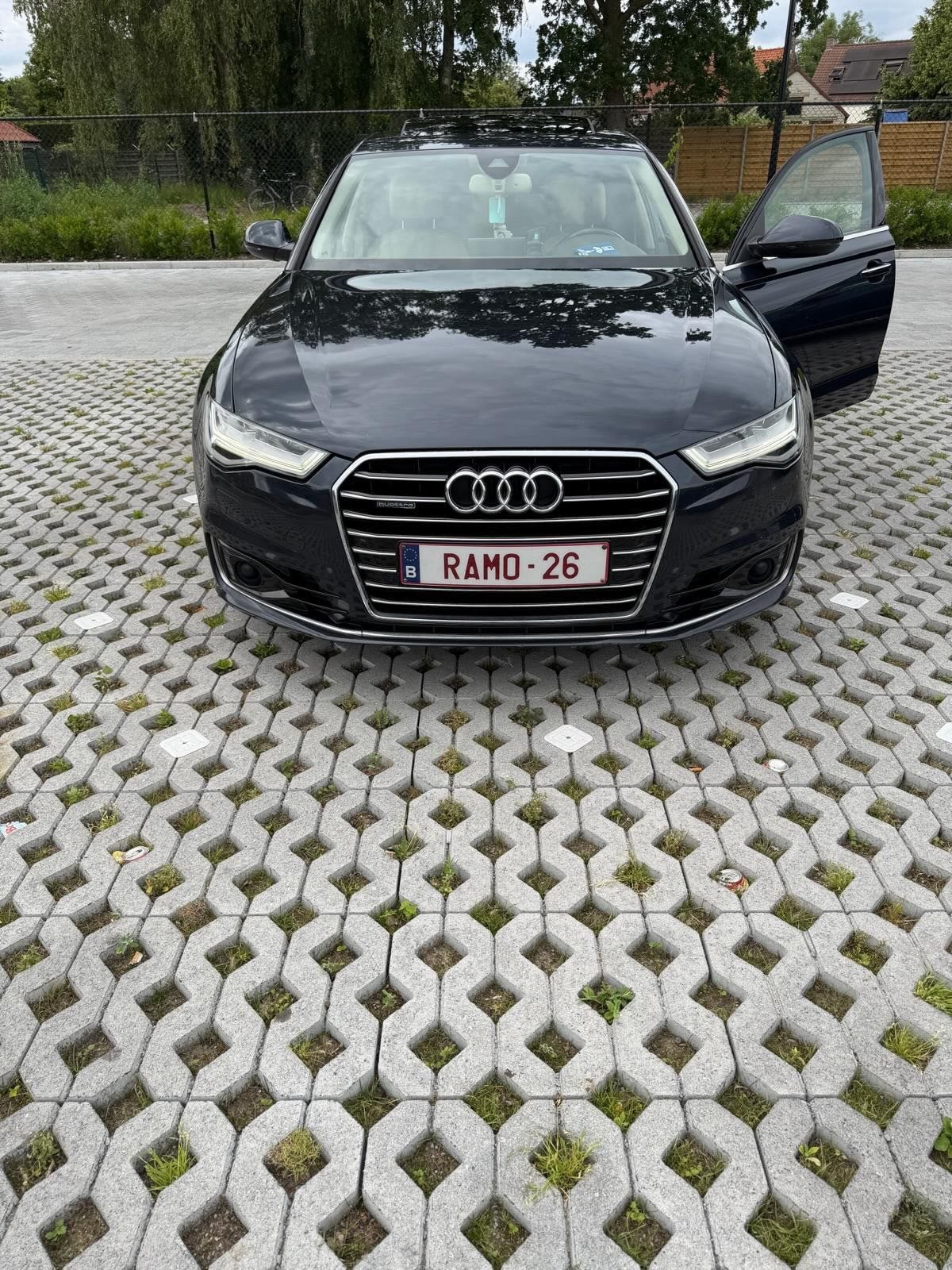 ️AUDİ A6 3.0 MOTOR QUATTRO ️, Auto's, Audi, Particulier, A6, Diesel, 4 deurs, Vierwielaandrijving, Ophalen