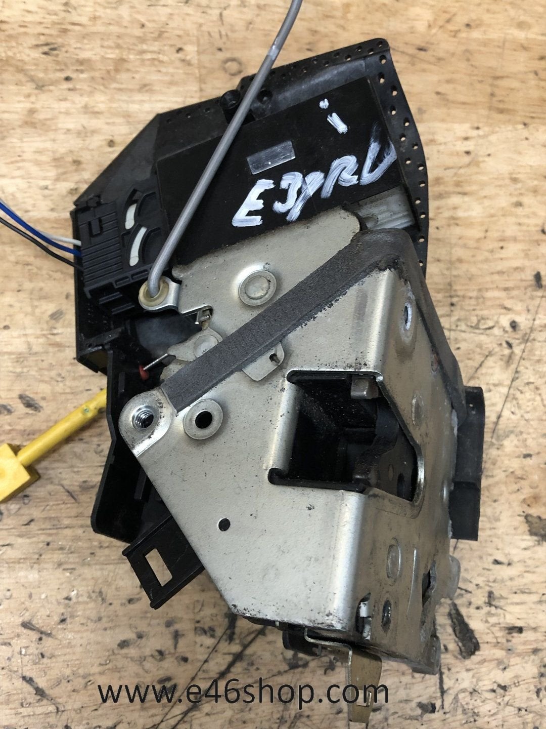 DEURSLOT BMW 5 SERIE E39 RECHTSVOOR, -, Utilisé, -, Enlèvement ou Envoi