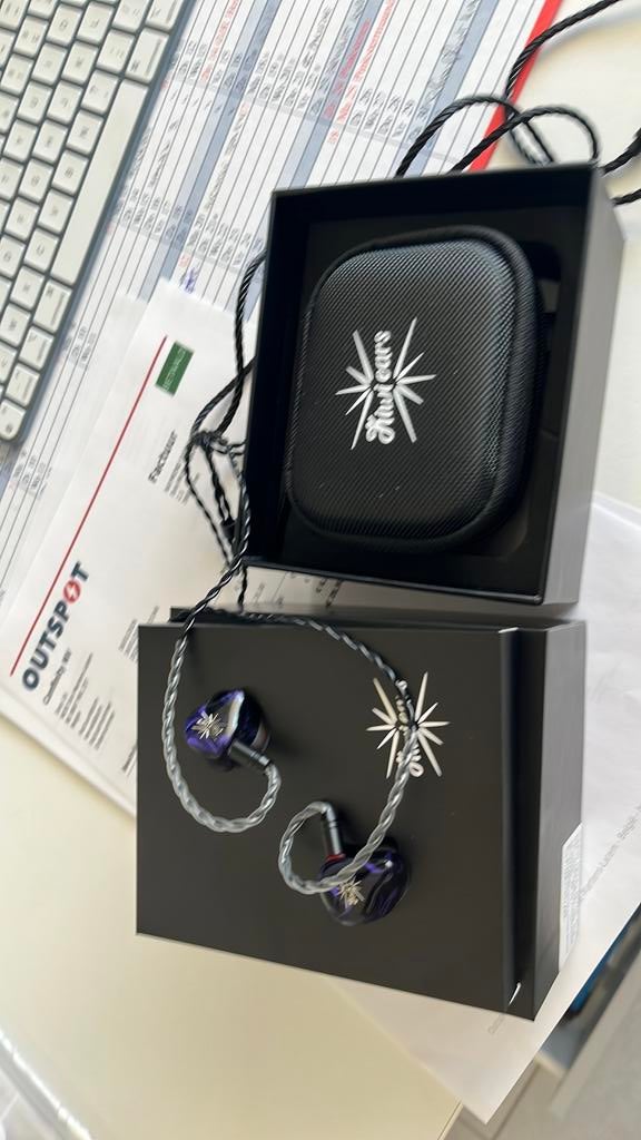KIWI EARS QUARTET, Ophalen, Nieuw