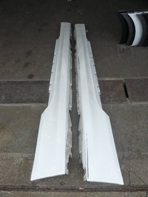 Bmw 6 reeks F12 F13 zijdrempels, Auto-onderdelen, Ophalen, Gebruikt, Links, BMW