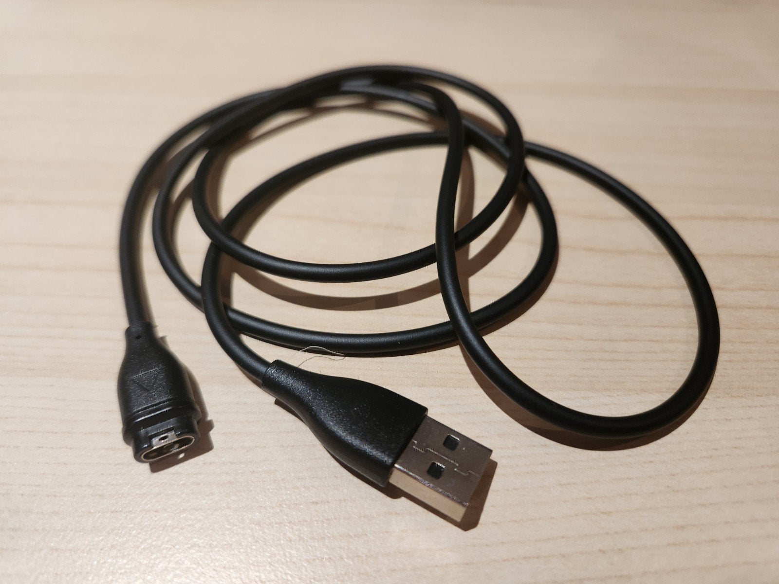 Câble de charge USB pour montres Garmin, Enlèvement ou Envoi, Neuf, Noir, Garmin
