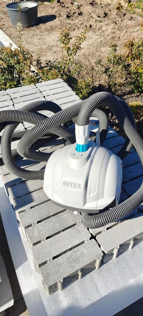 Intex zx50 zwembad stofzuiger, Ophalen, Zo goed als nieuw, Overige typen