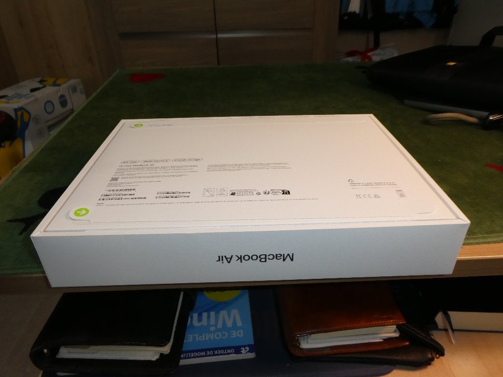 Mac Book Air M5-2026, Informatique & Logiciels, Neuf, 13 pouces, 512 GB, 4 Ghz ou plus