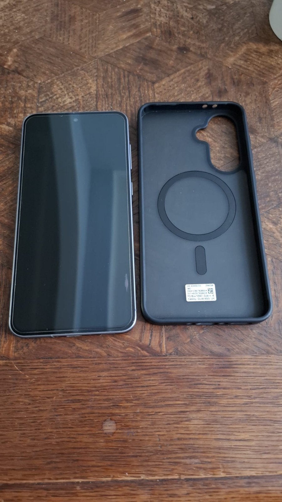 Samsung A56 256Go, Ophalen of Verzenden, Refurbished