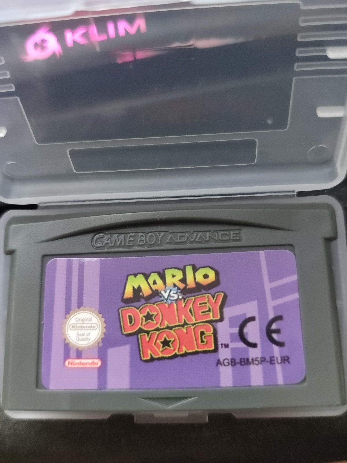 Mario vs donkey Kong, Consoles de jeu & Jeux vidéo