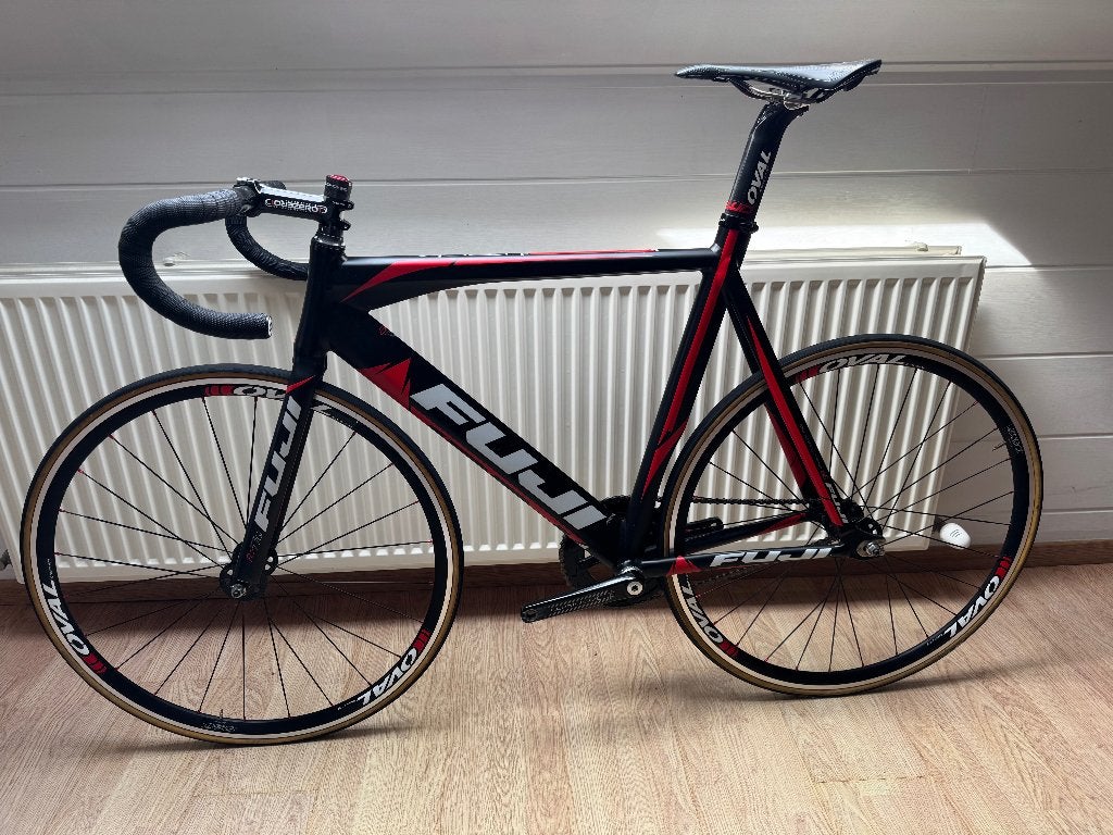 Fuji pistefiets | topstaat, 28 inch, Aluminium, Zo goed als nieuw, Ophalen