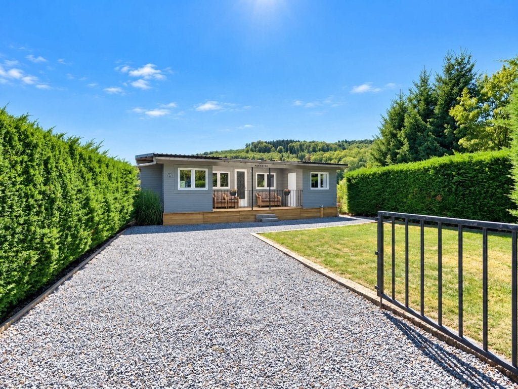 Chalet te koop tussen la Roche en durbuy, Immo, 78 m², Chalet, 3 slaapkamers, Provincie Luxemburg