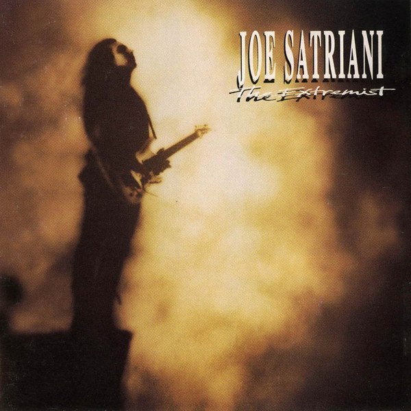 VENTE DU CD JOE SATRIANI - L'extrémiste, Envoi