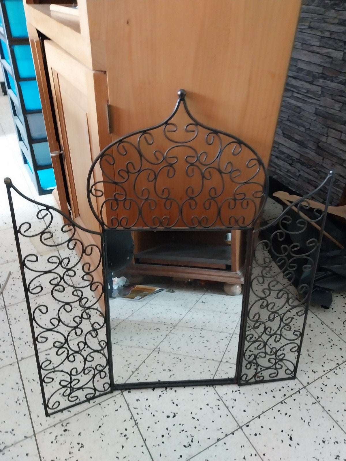 Spiegel, Huis en Inrichting, Woonaccessoires | Spiegels, Ophalen