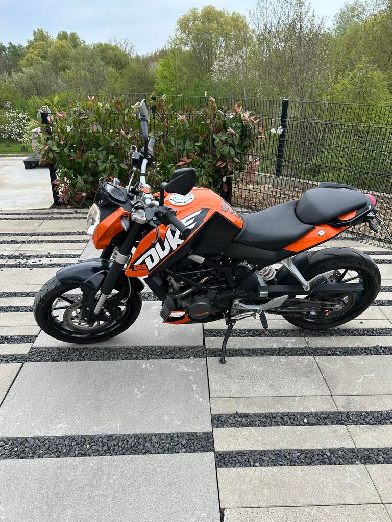 Ktm Duke 125, Motoren, Motoren | KTM, Particulier, Handgeschakeld, Ophalen