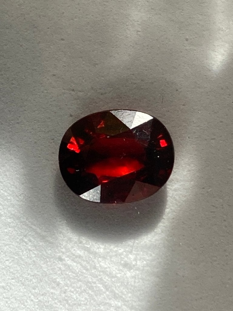 Edelsteen Robijn, Handtassen en Accessoires, Edelstenen, Ophalen of Verzenden, Nieuw