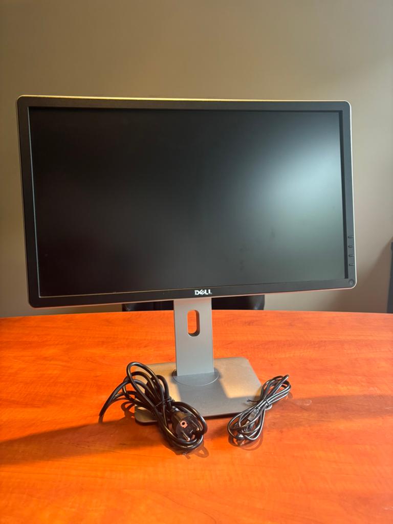 Dell LCD Monitor, Computers en Software, Monitoren, Ophalen, Zo goed als nieuw