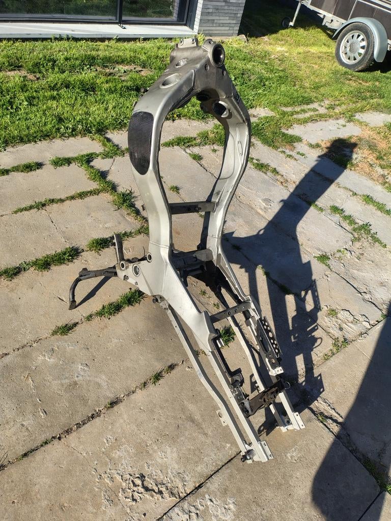 Frame Kawasaki zzr 1100 1993, Motoren, Ophalen
