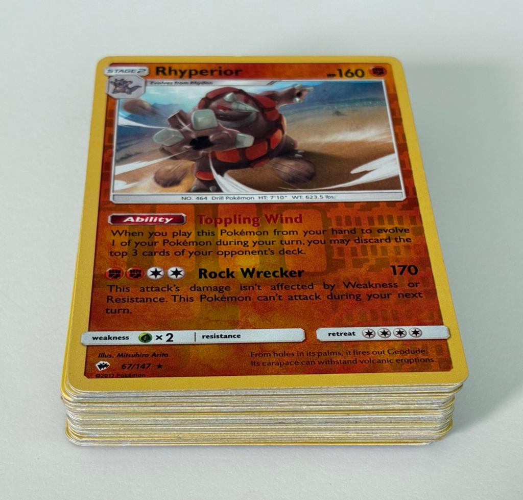 50 pokémonkaarten, Hobby en Vrije tijd, Verzamelkaartspellen | Pokémon, Ophalen, Zo goed als nieuw