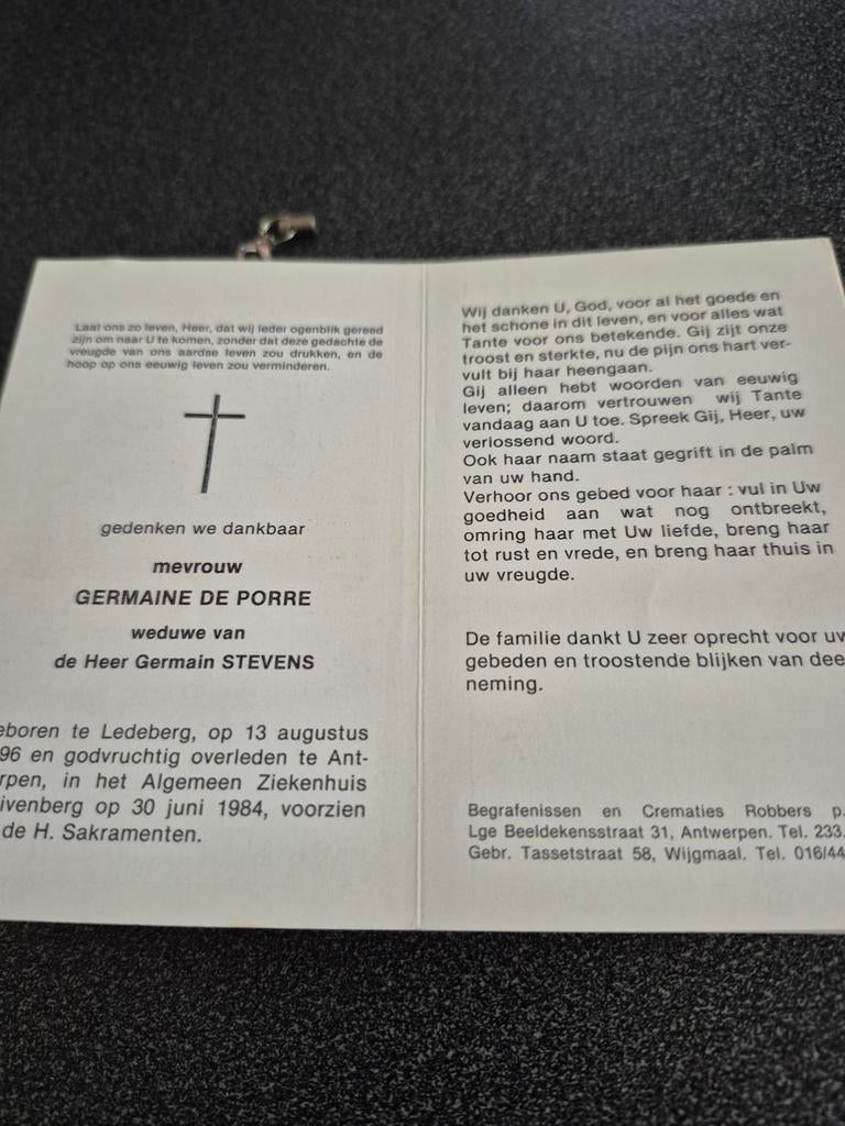 Bidprentjes Ledeberg, Verzamelen, Ophalen of Verzenden