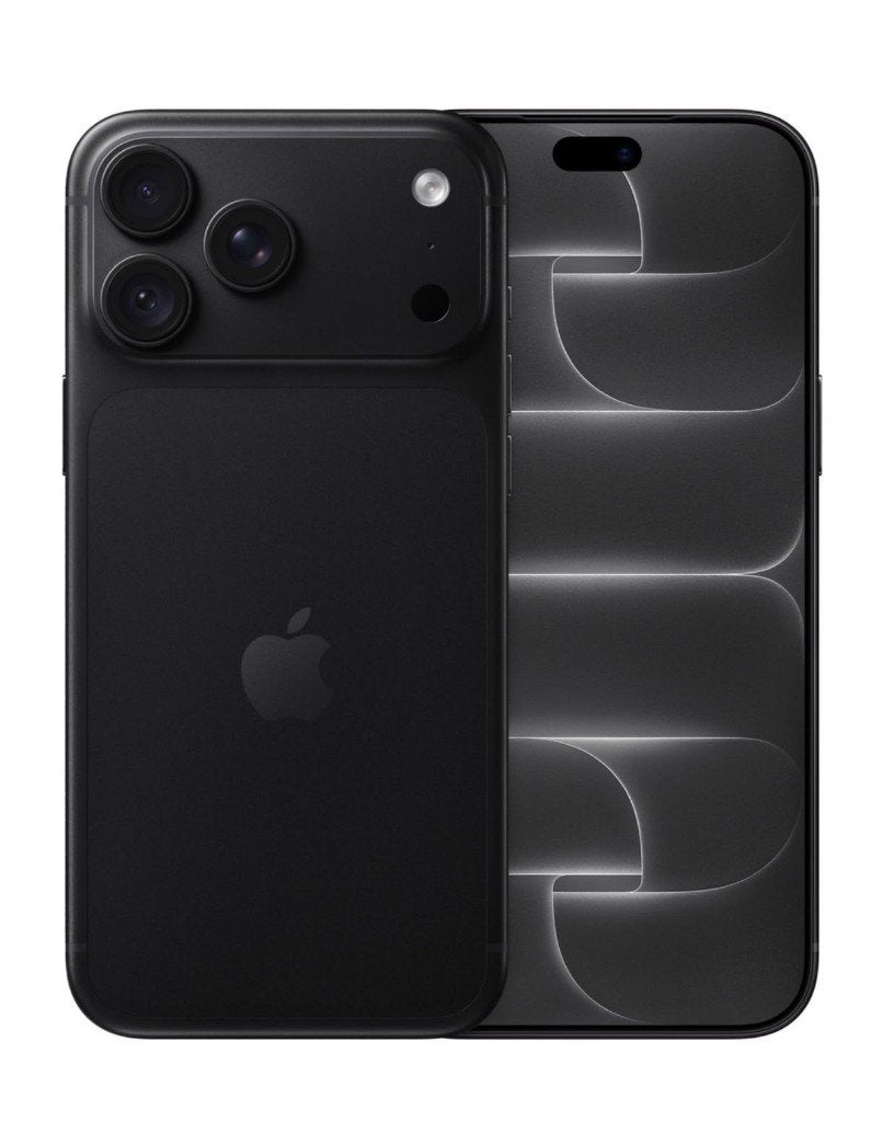 NOUVEAU Apple iPhone 18 Pro Max 1 To noir, Neuf, Enlèvement ou Envoi, 1 TB, IPhone 18 Pro Max