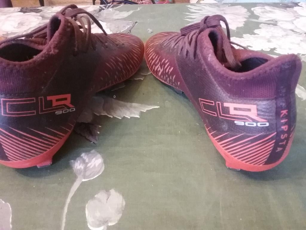 Chaussures de football, Sports & Fitness, Enlèvement, Utilisé, Chaussures