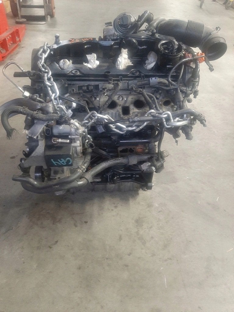 Moteur CAYA Complet FABIA POLO VW SKODA GOLF, Envoi, Utilisé, Daihatsu