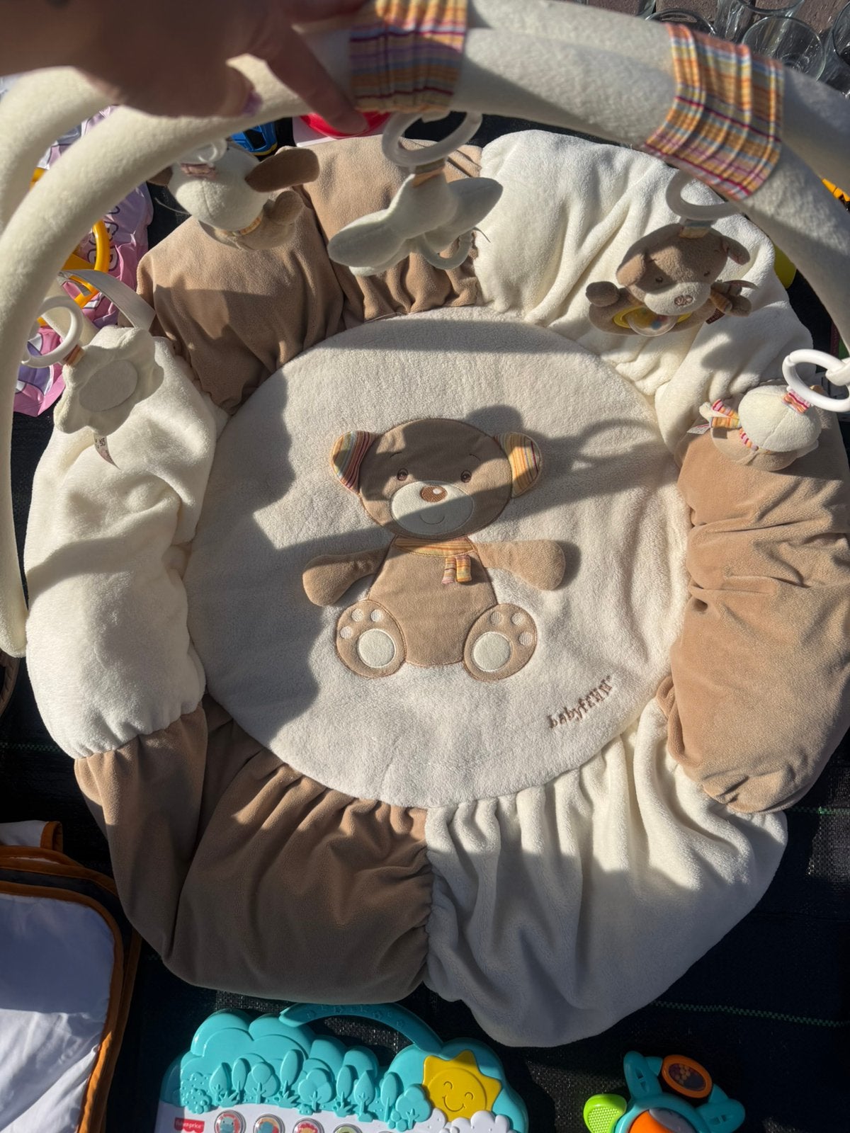 Tapis d’eveil, Enfants & Bébés, Enlèvement, Comme neuf