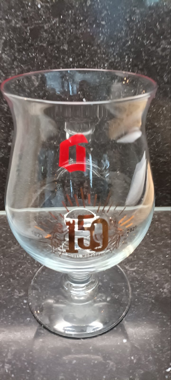 DUVEL GLAS 150 JAAR MOORTGAT 1871-2021, Collections, Enlèvement ou Envoi, Duvel