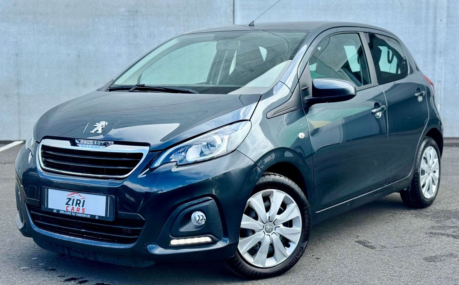 Peugeot 108 108 1.2 PureTech Top! Allure - AC - Cruise contr, Autos, Neuf, Achat, Euro 6, 82 ch