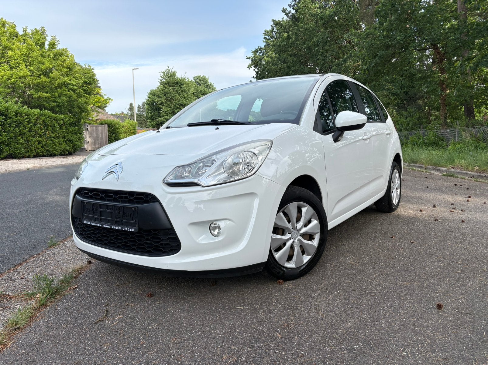 Citroen C3 met 84.000km uit 2011 1.4 benzine, Autos, Citroën, Achat, 4 portes, Entreprise, Essence