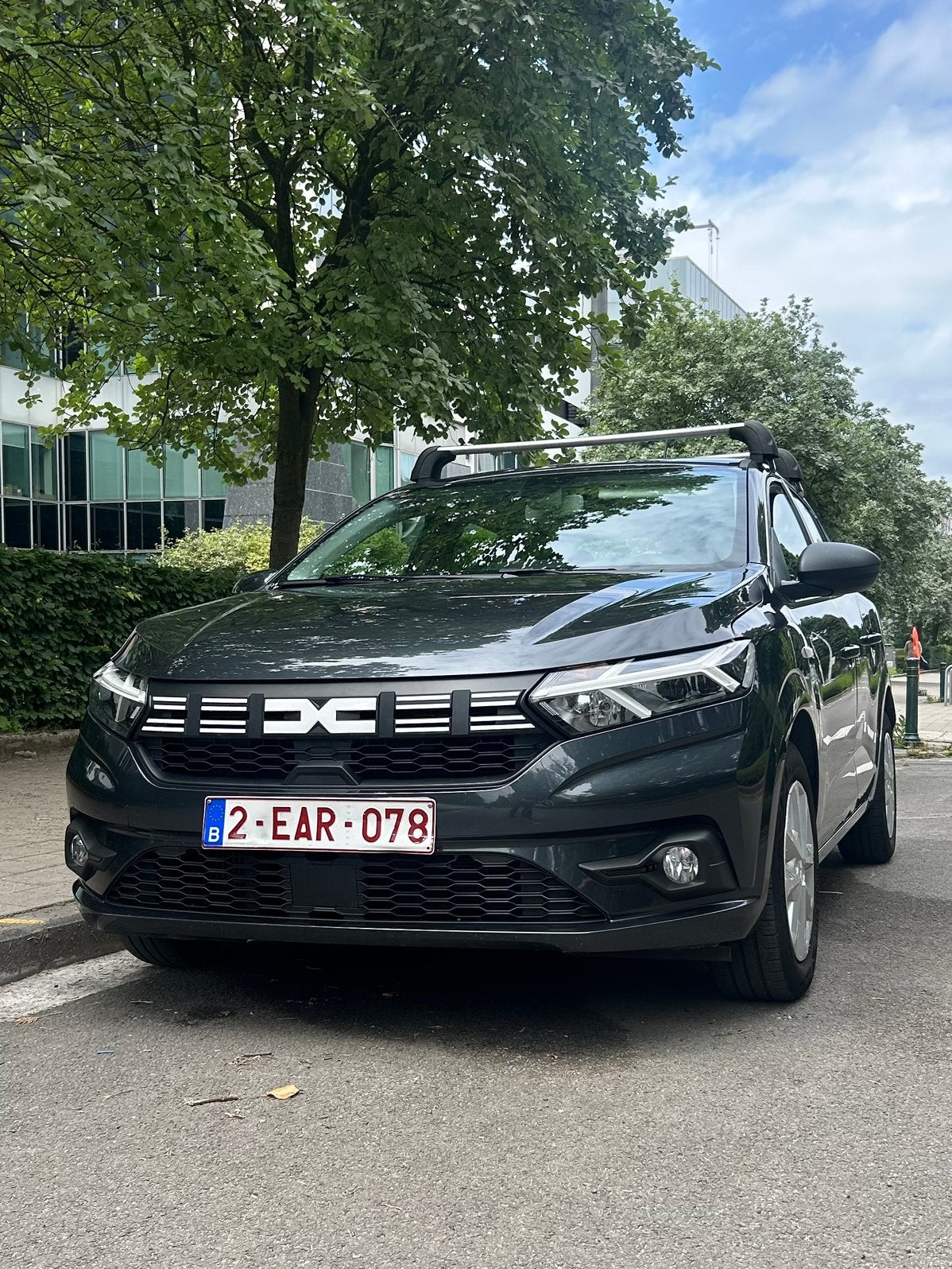 DACIA SANDERO EXPRESSION 2023 TCe90 (BTE MANUELLE), Autos, Dacia, Particulier, Sandero, ABS, Régulateur de distance, Airbags, Air conditionné
