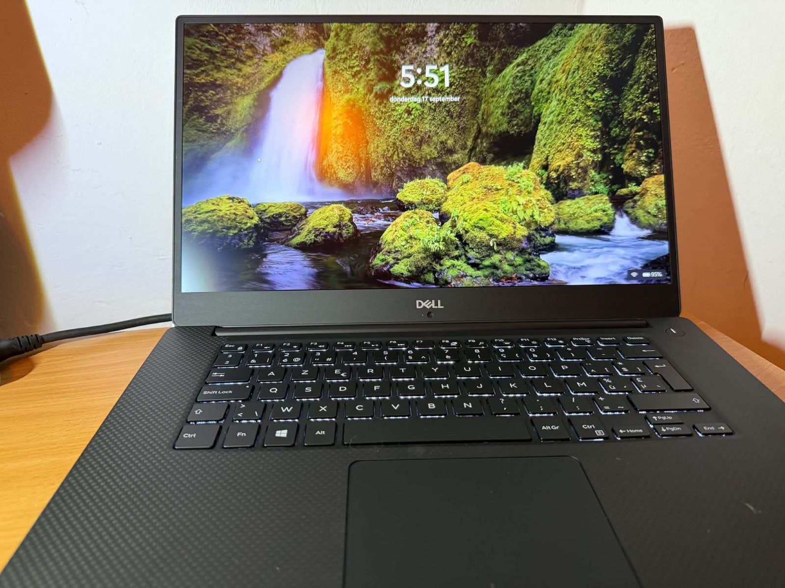 Dell Precision i7, Ophalen, Zo goed als nieuw, 4 GB, SSD