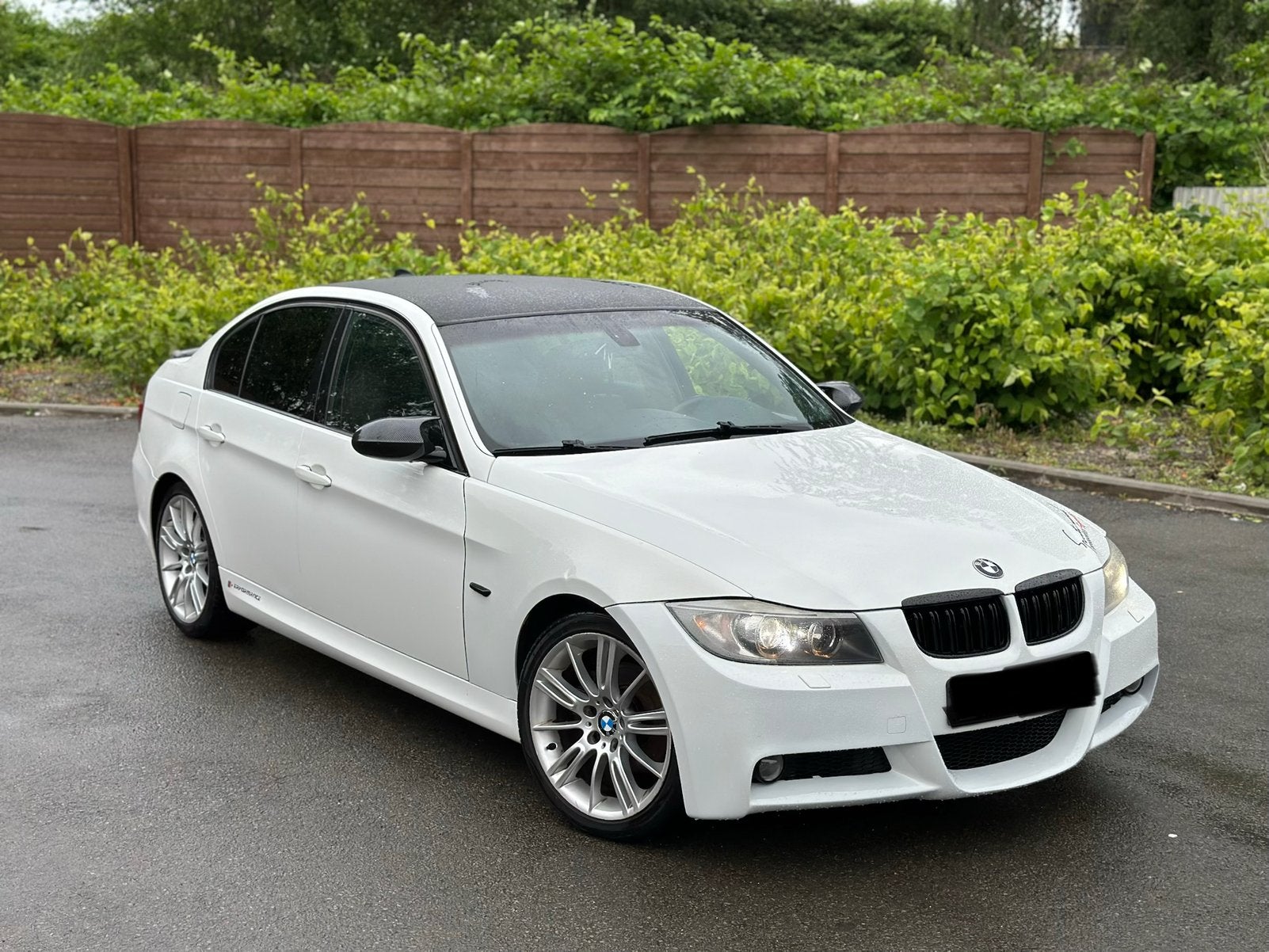 Bmw 320si Pack-M, Achat, Boîte manuelle, Berline, Particulier