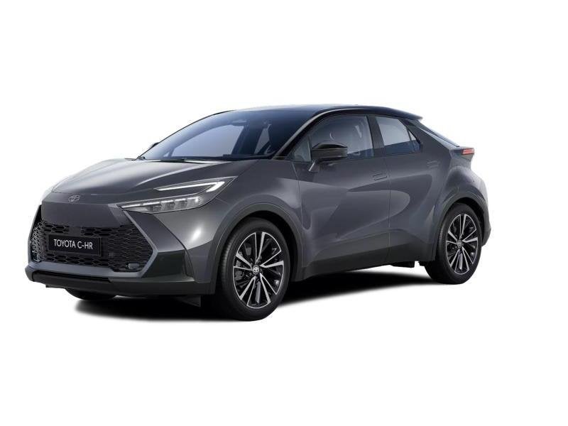 Toyota C-HR Prime, Autos, Argent ou Gris, Achat, Euro 6, Entreprise