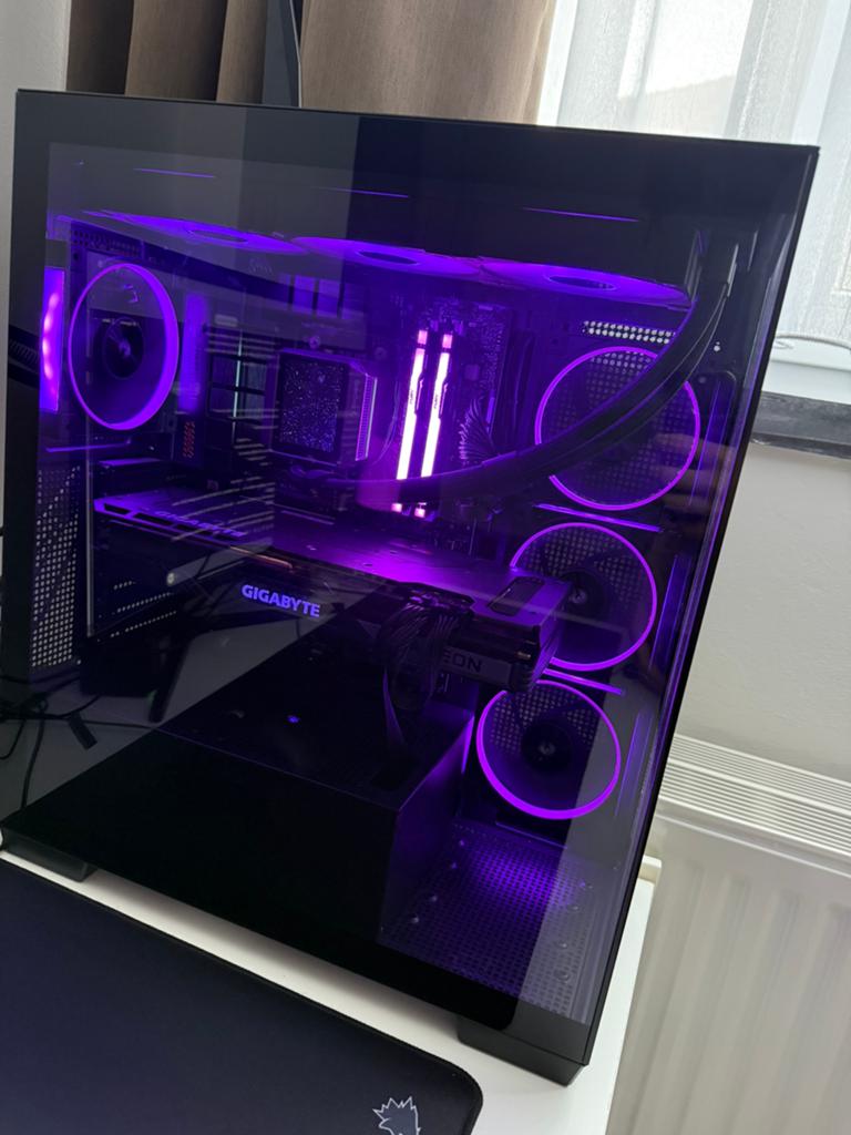 High End Gaming pc, Ophalen, Nieuw, Gaming