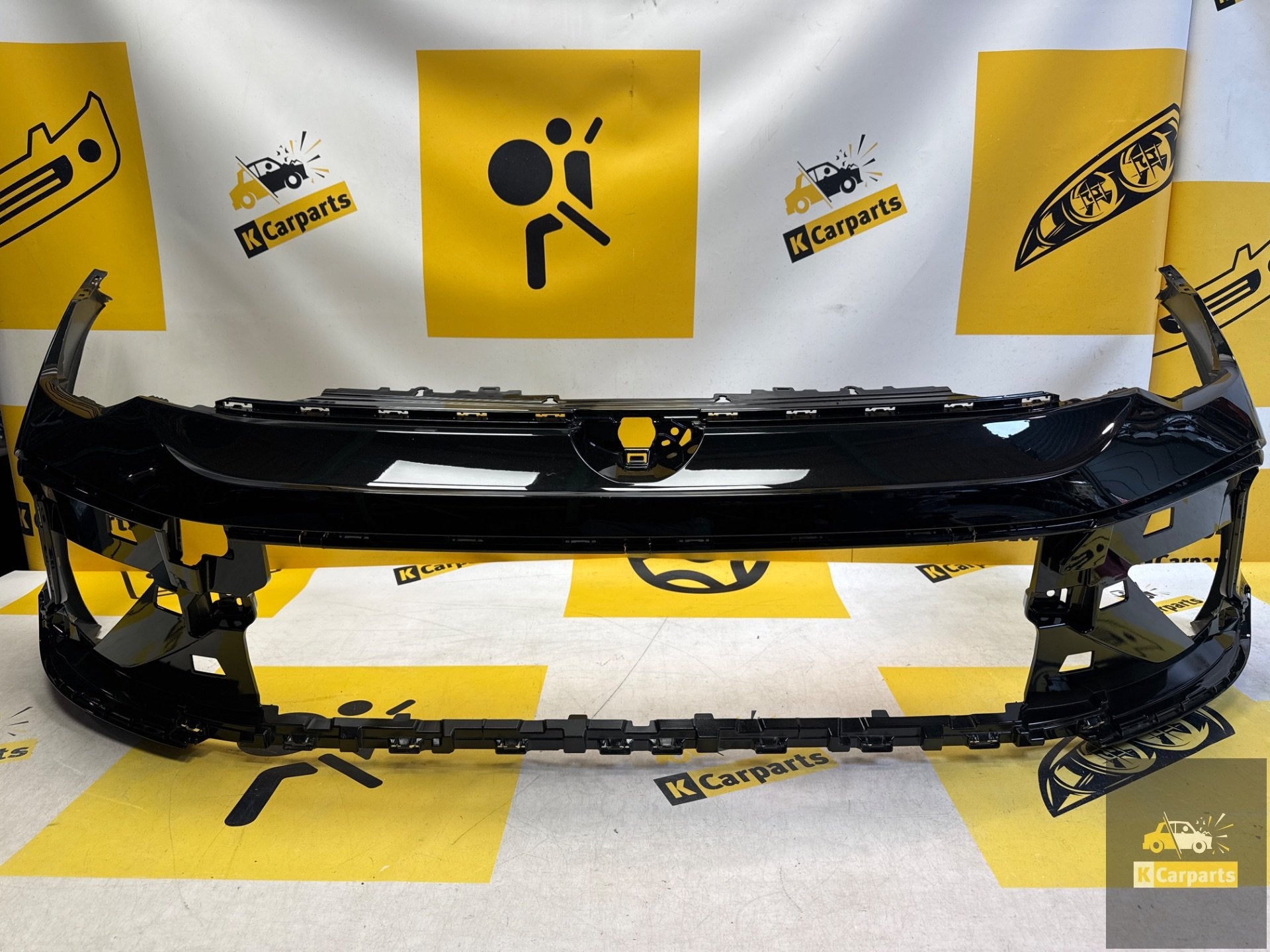 Voorbumper VW Golf 8 VIII 8.5 FACELIFT R 5H0807221Q 6XPDC, Info@fabrikant.eu, Bumper, Fabrikant BV, Gebruikt