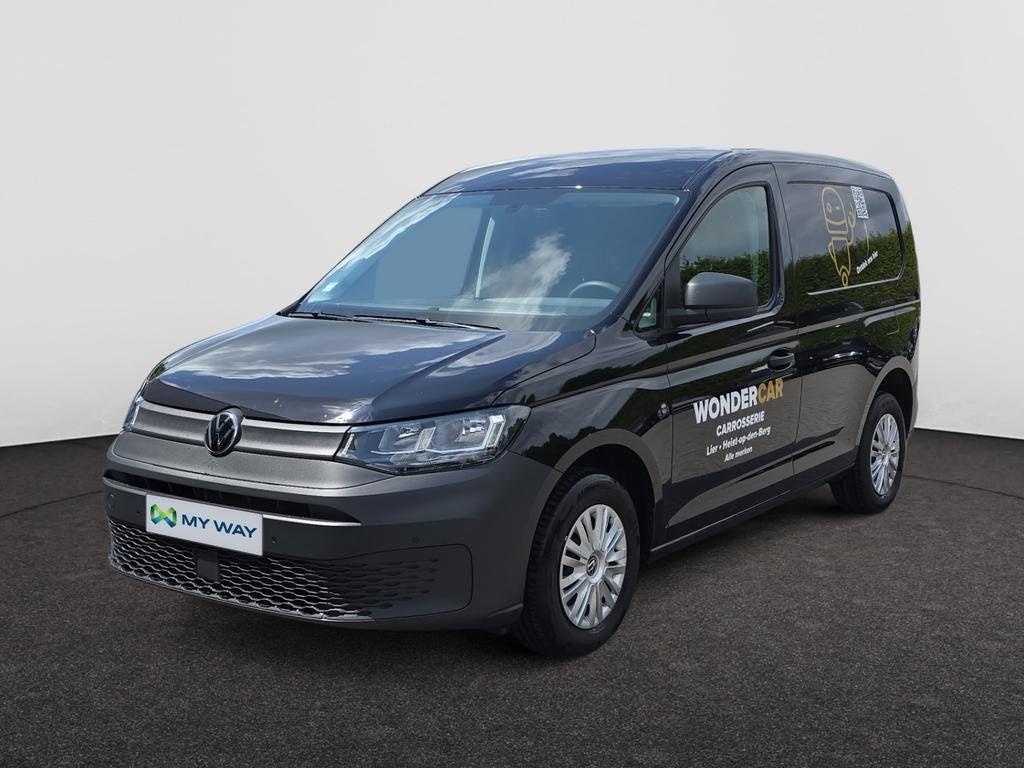 Volkswagen Caddy Van Caddy 2.0 TDi Business, Caddy Combi, SUV of Terreinwagen, Te koop, https://public.car-pass.be/vhr/d040cdb6-5a25-429f-bda3-044b23f6667d