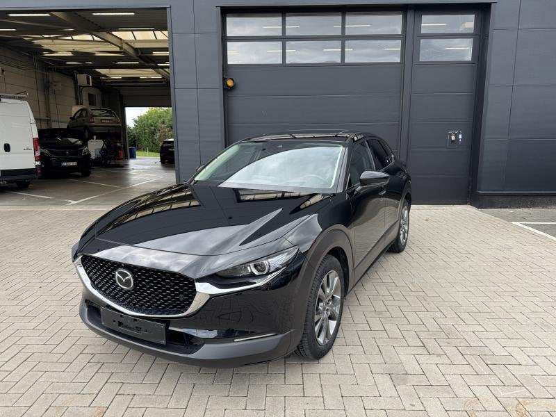 Mazda CX-30 Skyactiv, Autos, Achat, Euro 6, Noir, Particulier