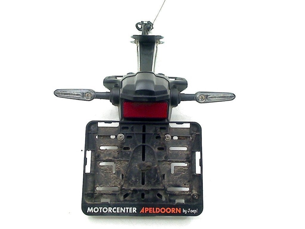 PORTE PLAQUE D'IMMATRICULATION Yamaha, Dhr. S. di Majo, Utilisé, Info@cama-motorparts.nl, P.J. Troelstraweg 8 8
3144 CX  MAASSLUIS, NL