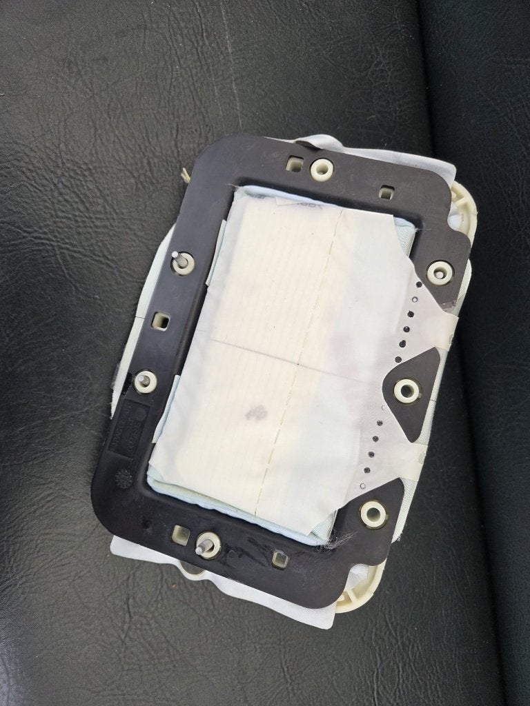 Renault Megane RS 3 250 265 275 Airbag 985250003R, Enlèvement ou Envoi, Utilisé, Renault