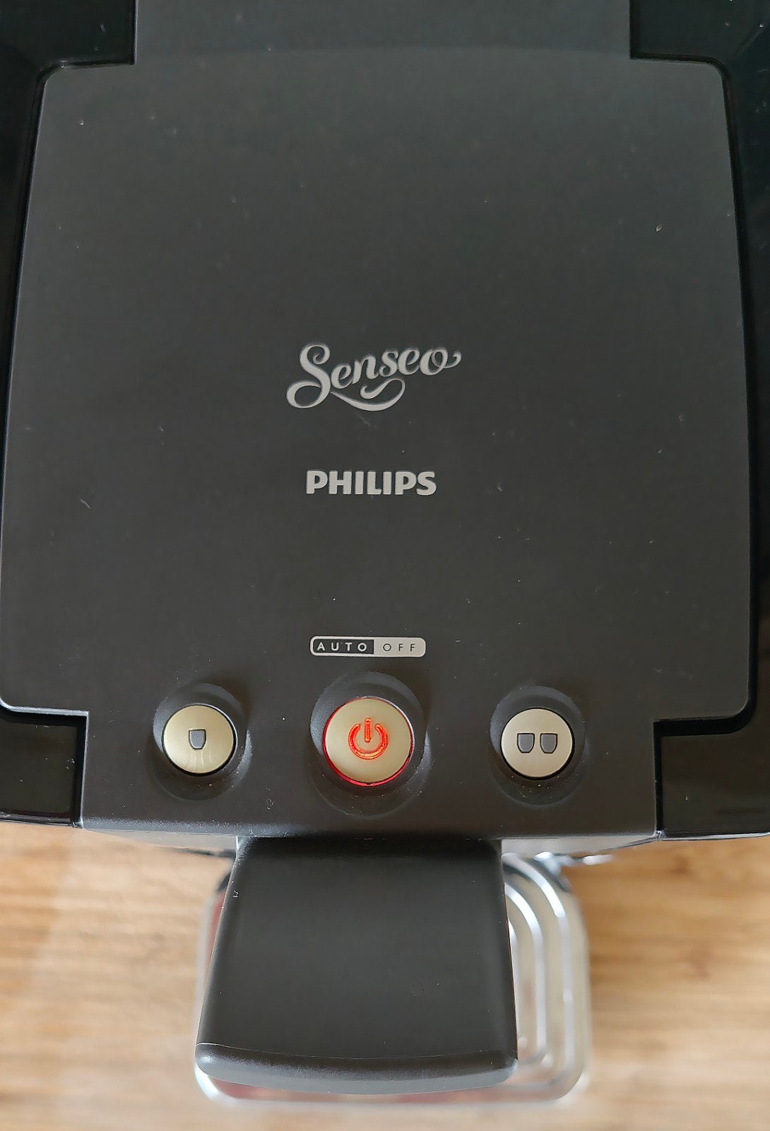 Philips Senseo Quadrante Koffiepadapparaat, Electroménager, Cafetières, Enlèvement
